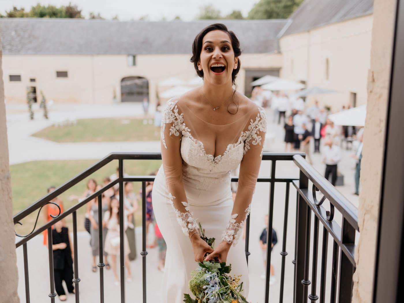 Laura & Cyrille — 30/07/2022