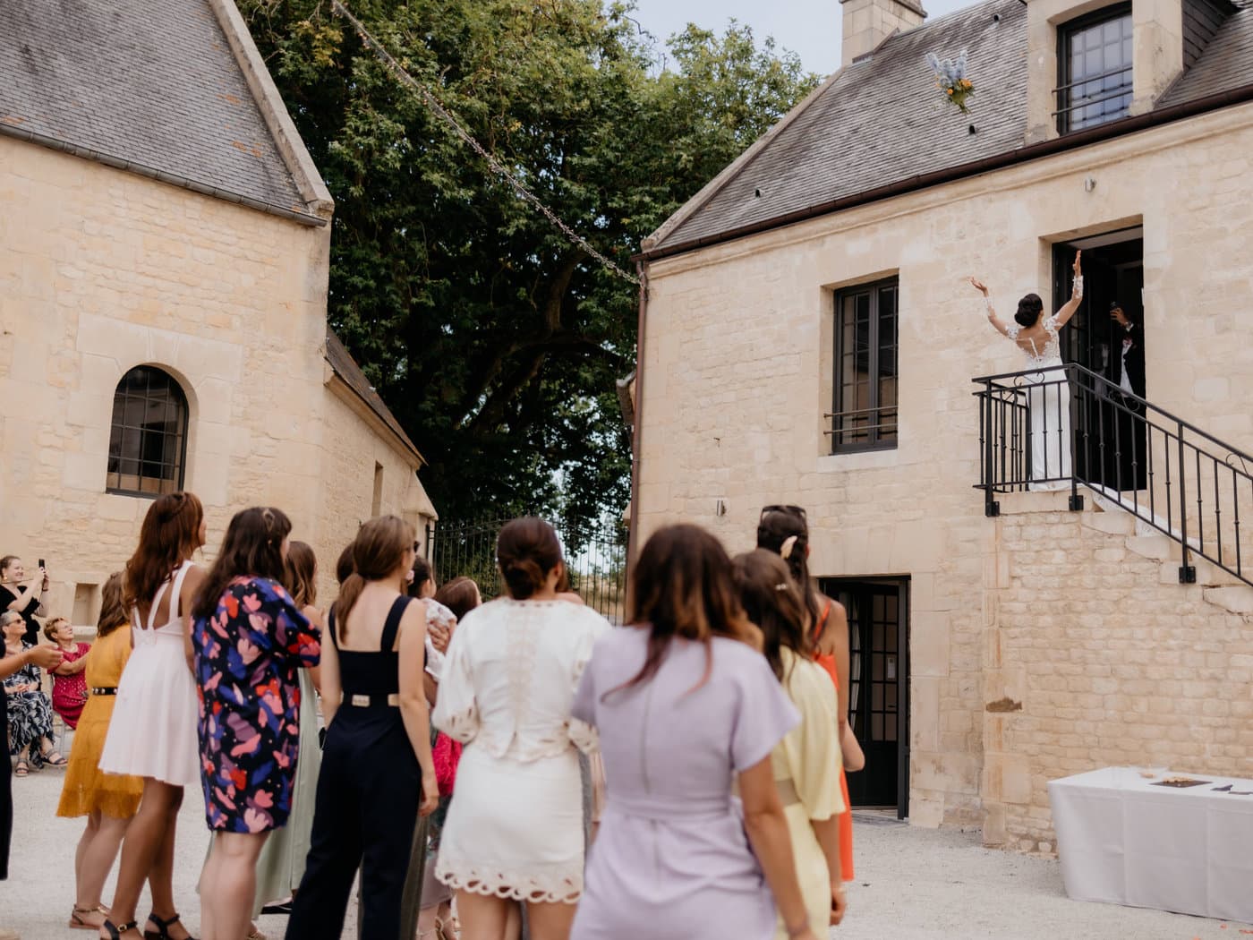 Laura & Cyrille — 30/07/2022