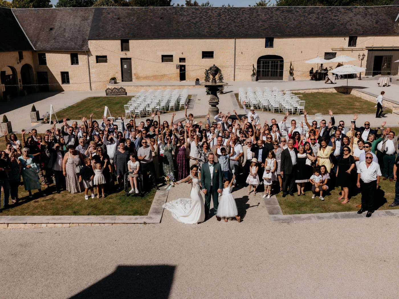 Laura & Cyrille — 30/07/2022
