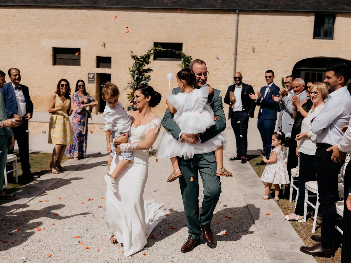 Laura & Cyrille — 30/07/2022