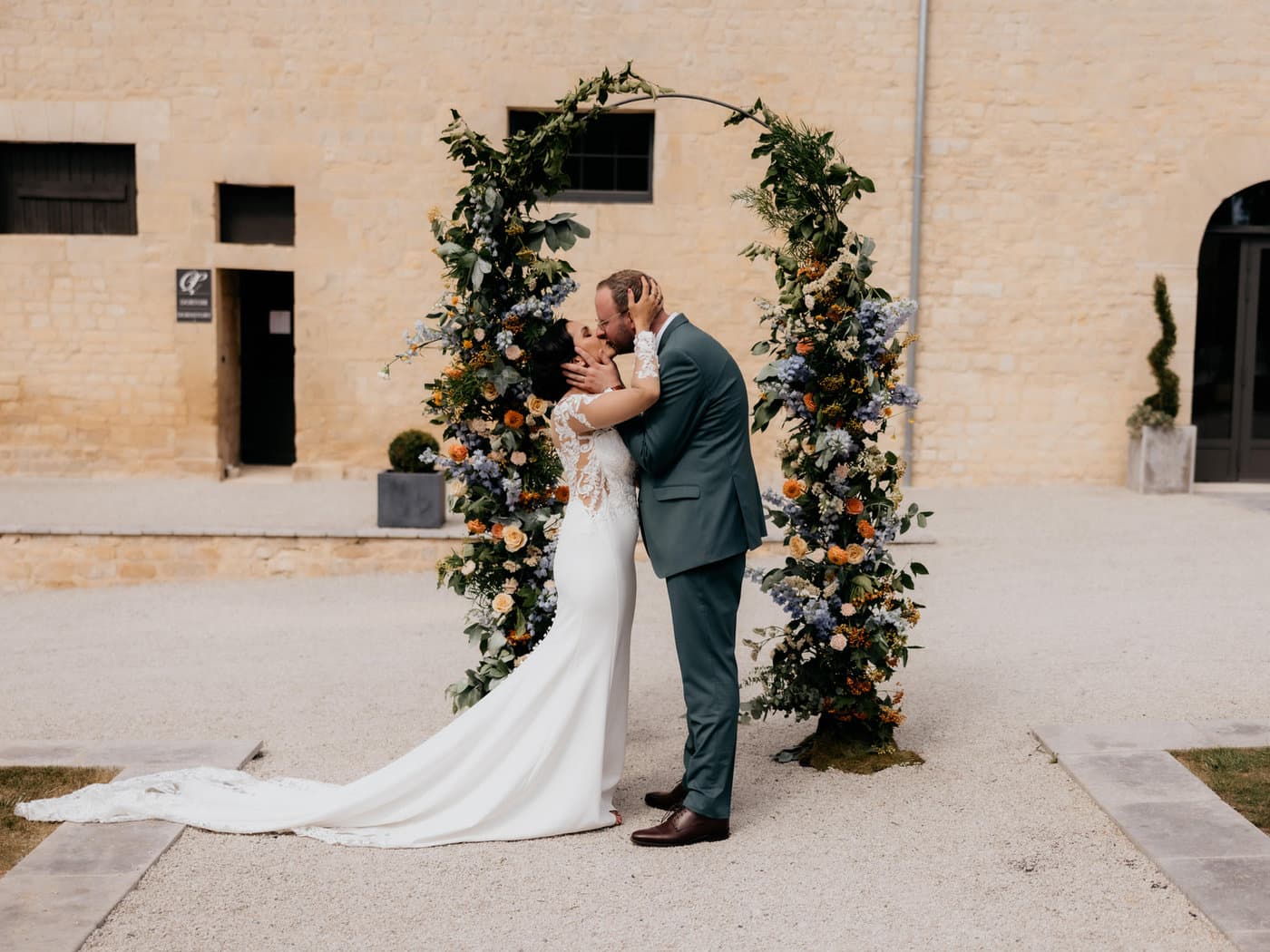 Laura & Cyrille — 30/07/2022
