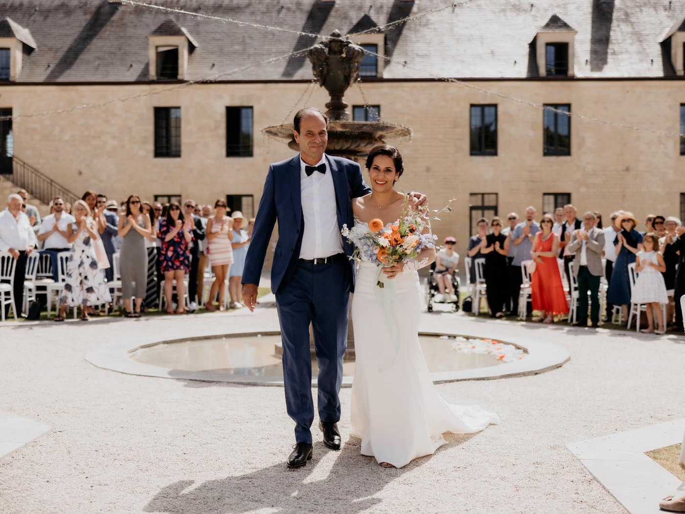 Laura & Cyrille — 30/07/2022