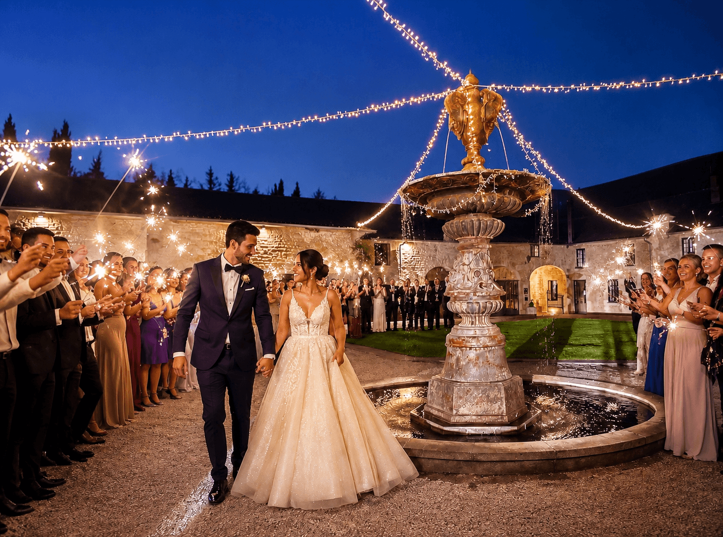 Weddings & Private events