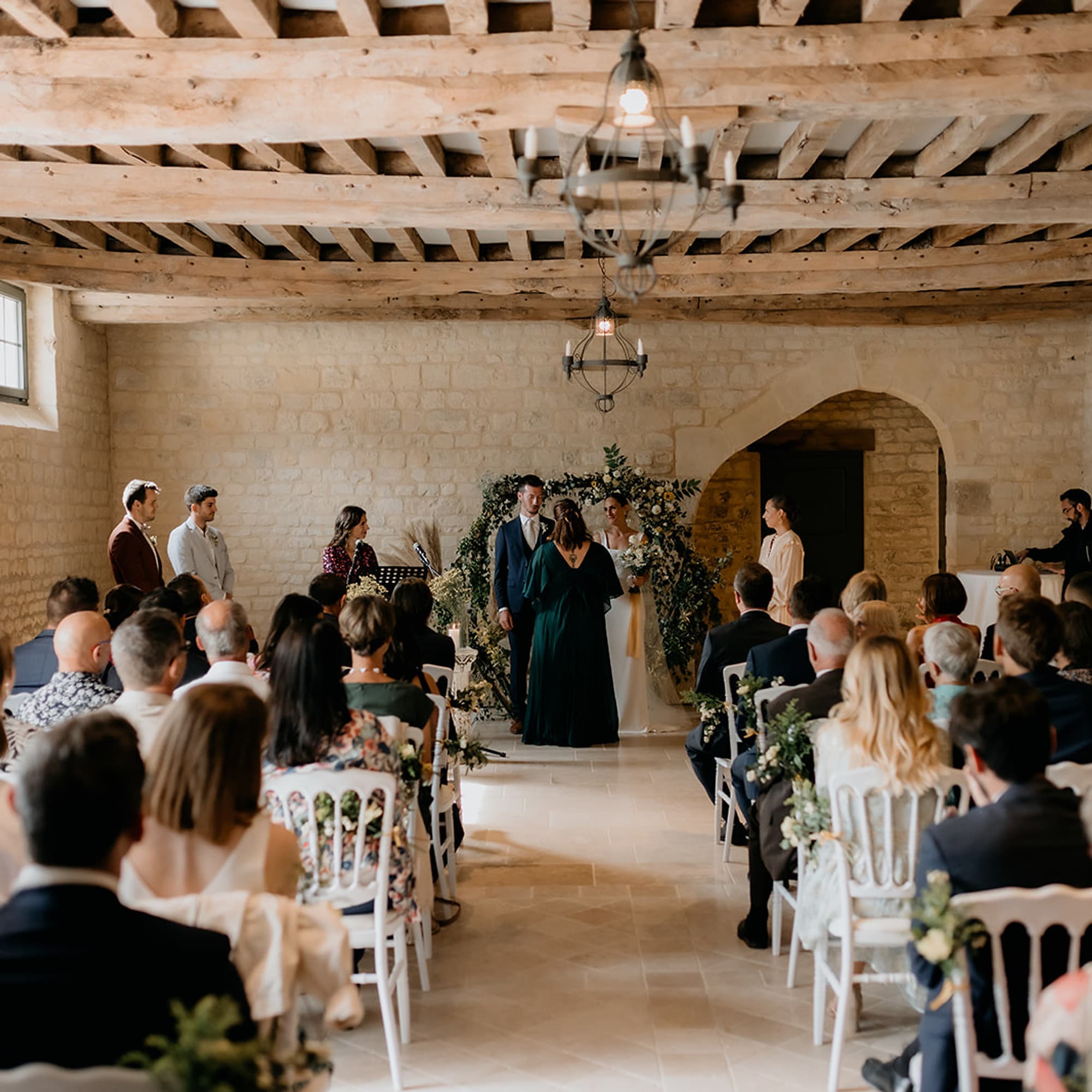 Salle Marie-Antoinette