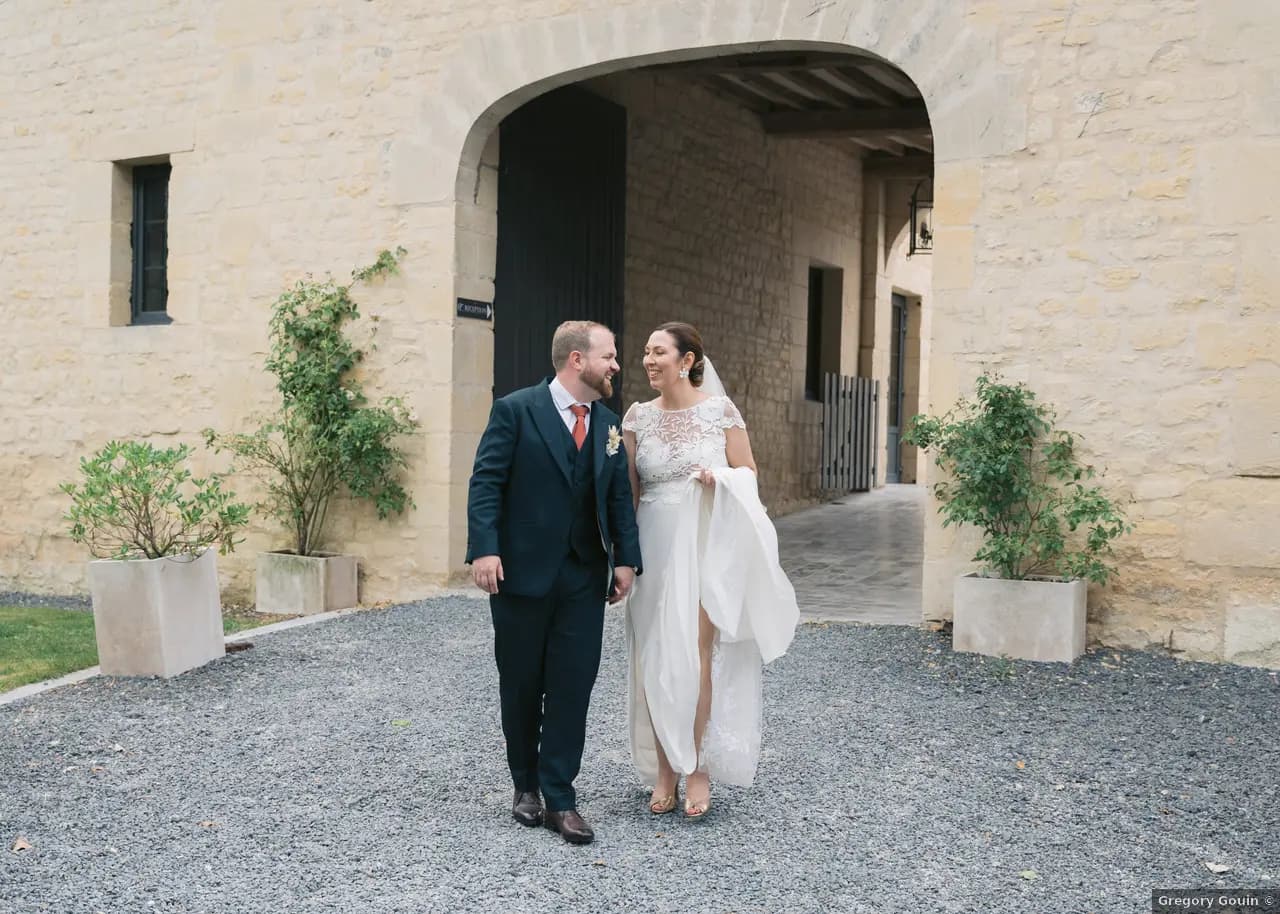 Lise & Antoine — 08/07/2023