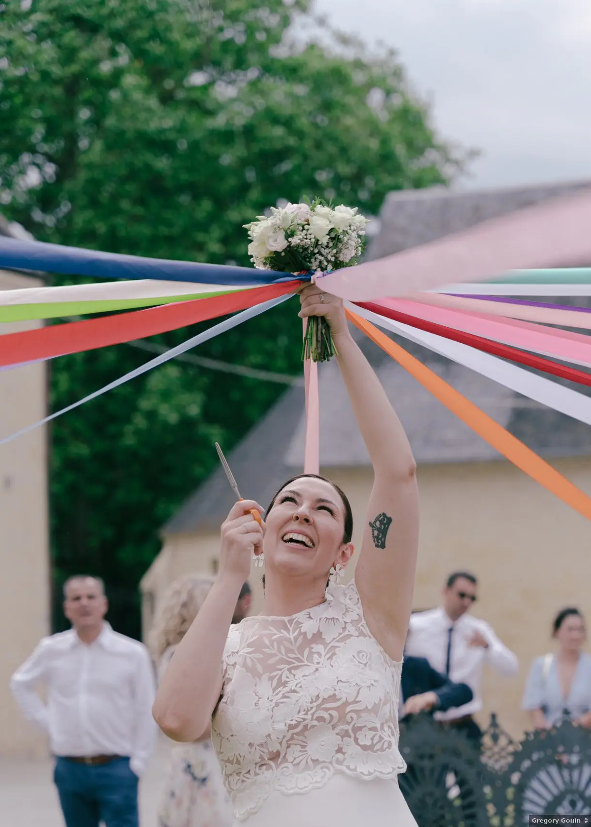 Lise & Antoine — 08/07/2023
